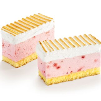 Erdbeer Joghurt Schnitte