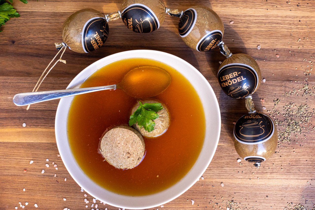 Leberknödel