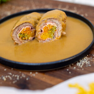 Rindsroulade