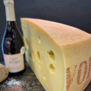 Französischer Emmentaler