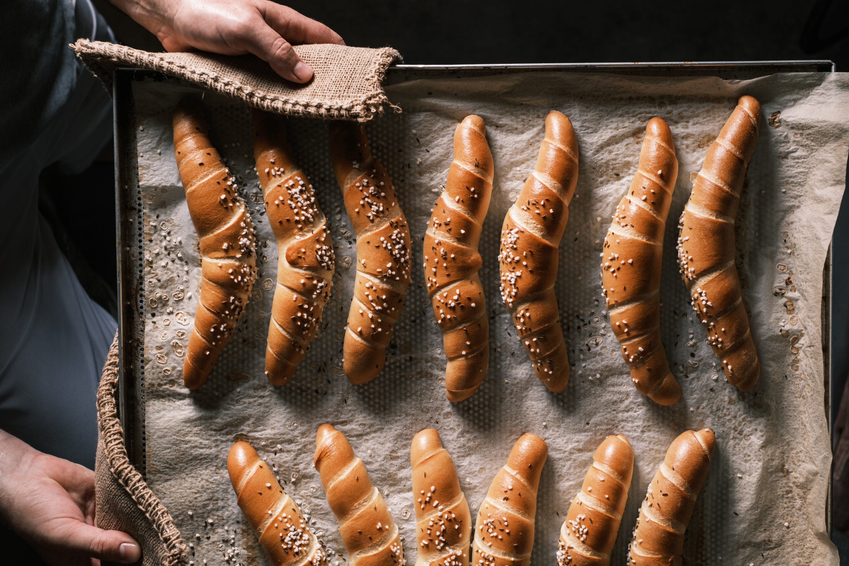 BIO Handsalzstangerl - Öfferl