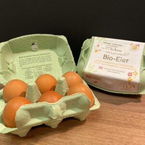 BIO Eier 6 Stk./Pkg. (Wallseer)