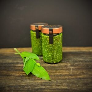 Bärlauchpesto