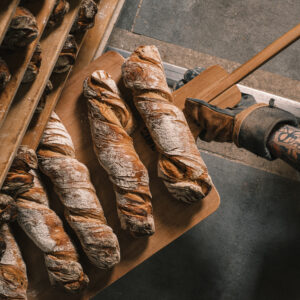 BIO Baguette Crousto - Öfferl