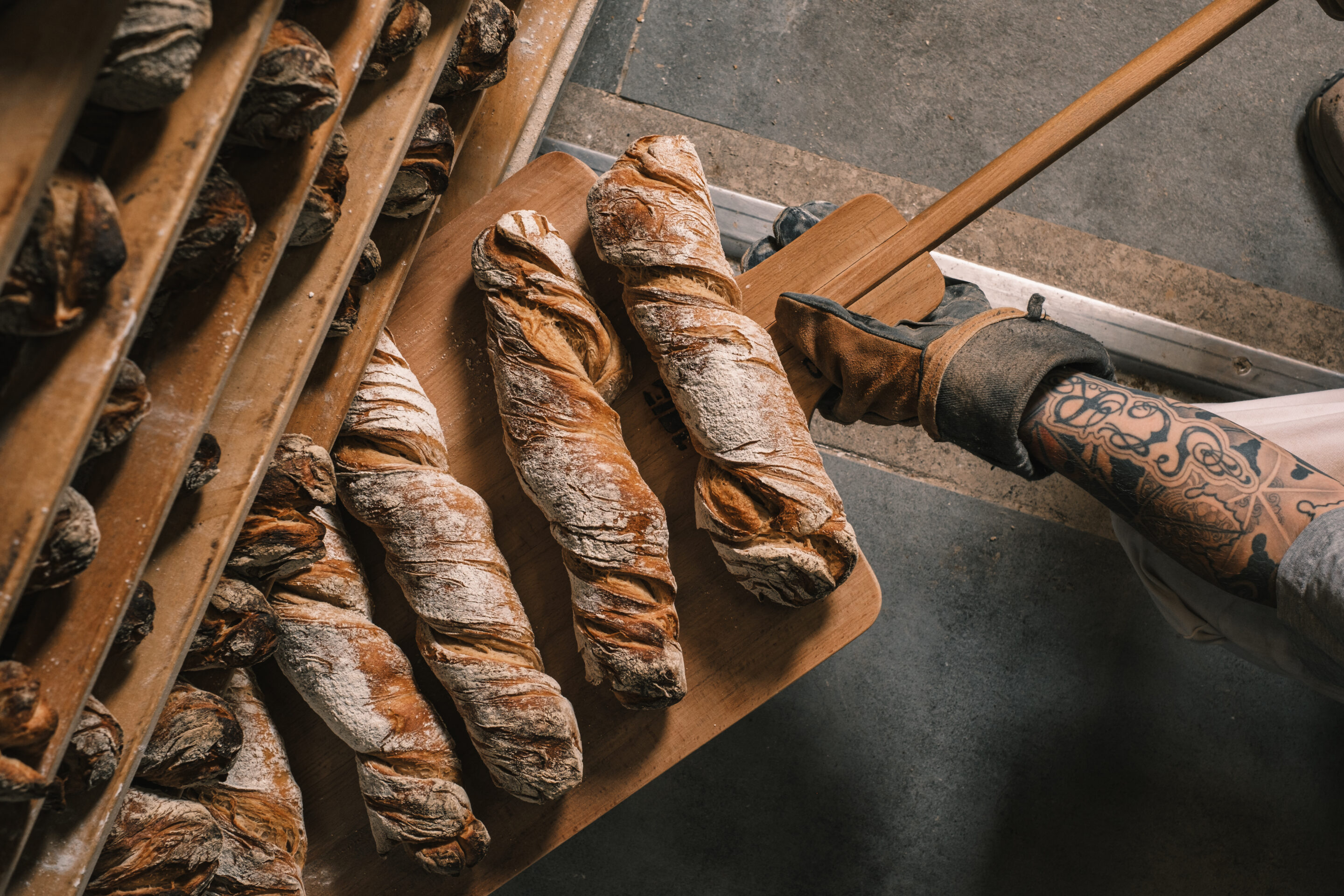 BIO Baguette Crousto - Öfferl