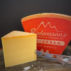 Tiroler Bergkäse