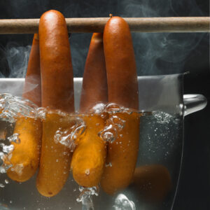 Burenwurst