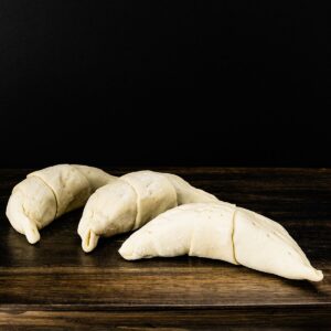 Beinschinkenkipferl roh