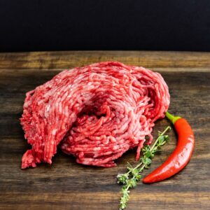 Faschiertes gemischt