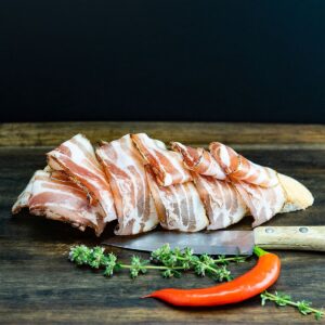 Hamburger Speck