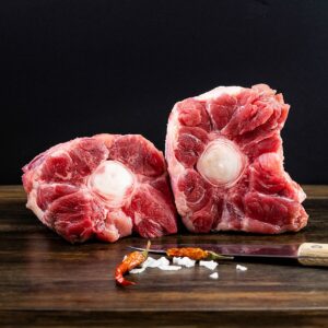 Ochsenschlepp tiefgekühlt