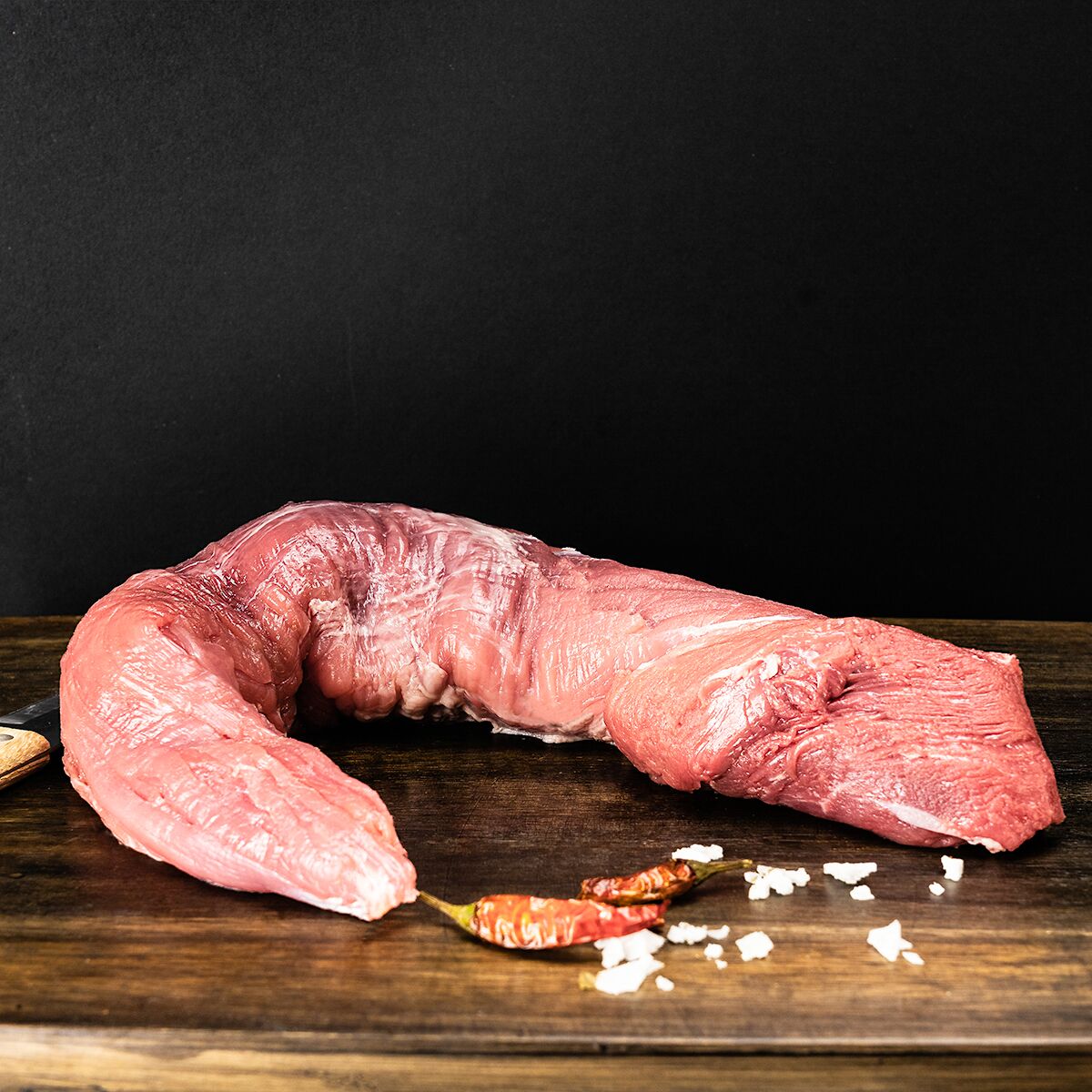 Schweinslungenbraten