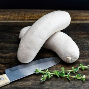 Münchner Weißwurst