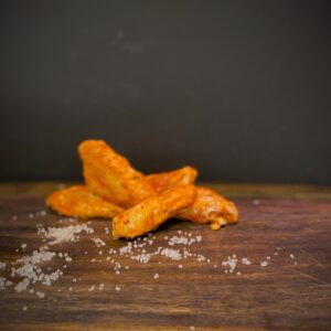 Chicken Wings (mariniert)