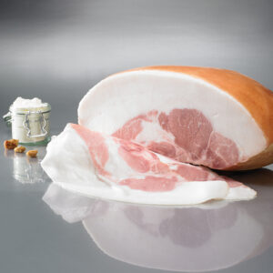 Mangalitza Beinschinken