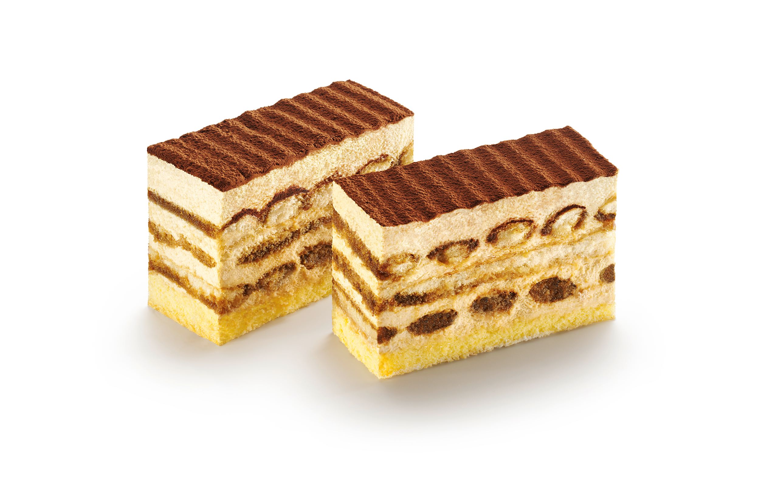 Tiramisuschnitte - Haubis