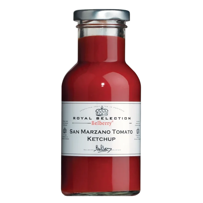 San Marzano Tomaten Ketchup