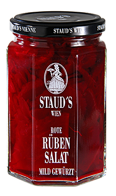 Rote Rübensalat 580ml