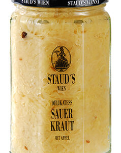 Sauerkraut 580ml