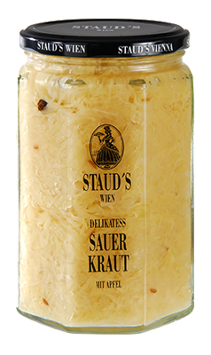 Sauerkraut 580ml