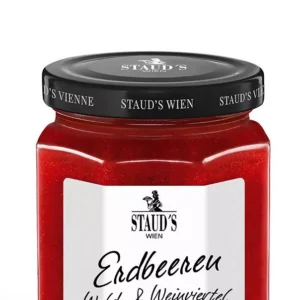 Erdbeermarmelade