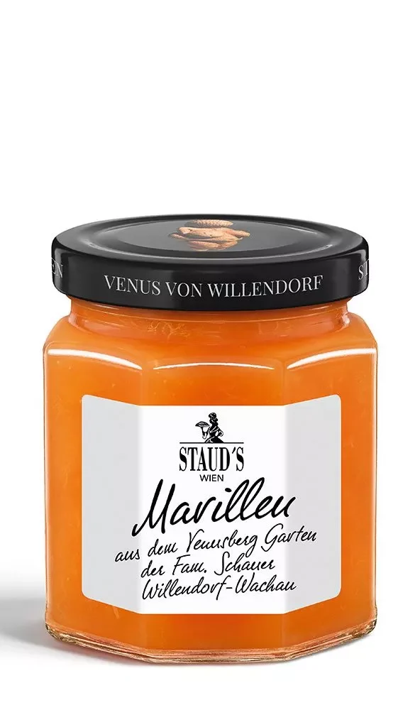 Marillenmarmelade