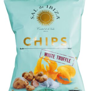 Sal de Ibiza Chips - truffles 125g