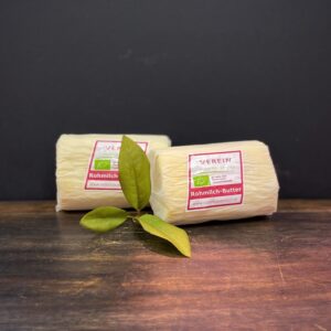 Rohmilchbutter - Naturbauernhof Strasser