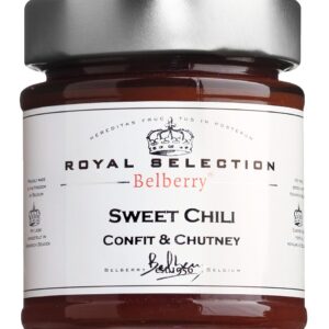 Chutney mit süßer Chili