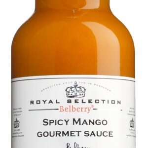 Gourmet Sauce aus Mango und Gewürzen