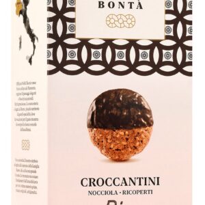 Haselnussmakronen mit Schokolade