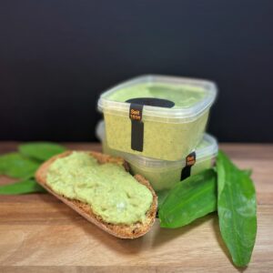 Bärlauchaufstrich
